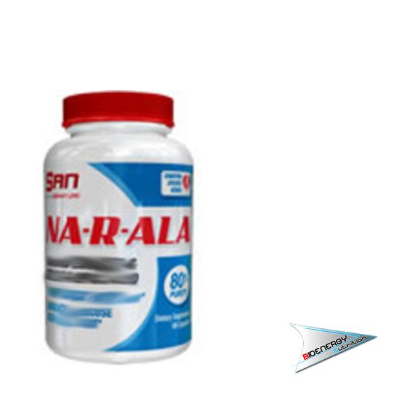 San - NA - R - ALA (Conf. 60 cps. da 100 mg) - 